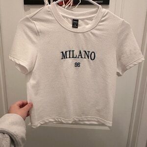 Brand: Davy
Style: Crop Top